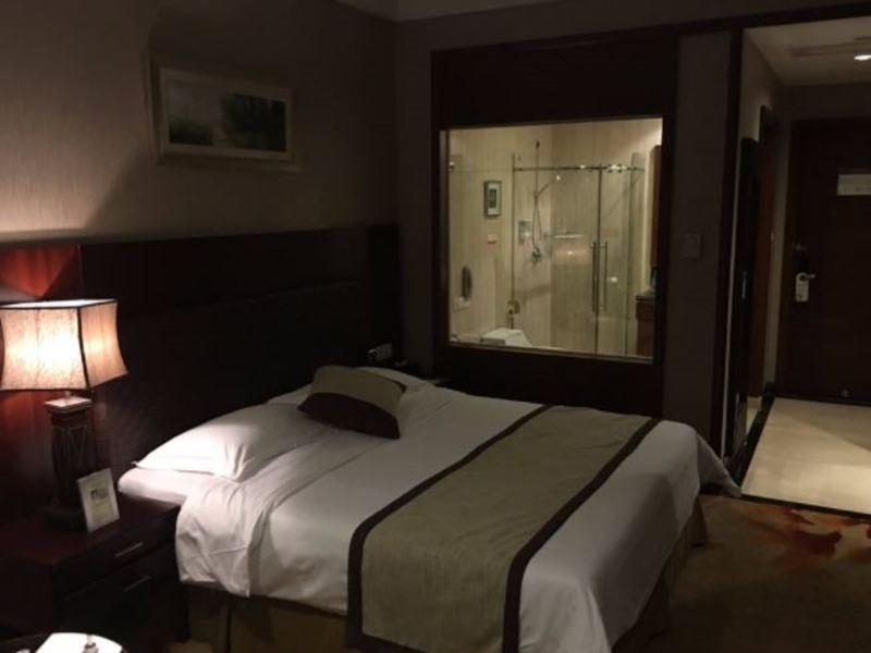 Shenzhen Fortune Hotel ภายนอก รูปภาพ