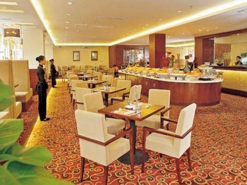 Shenzhen Fortune Hotel ภายนอก รูปภาพ