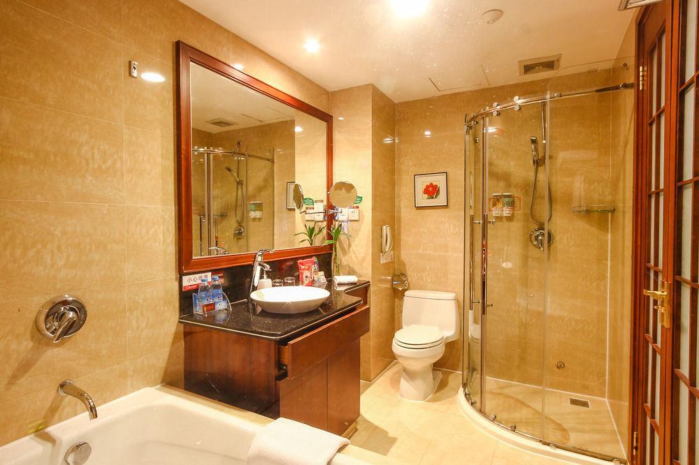 Shenzhen Fortune Hotel ภายนอก รูปภาพ