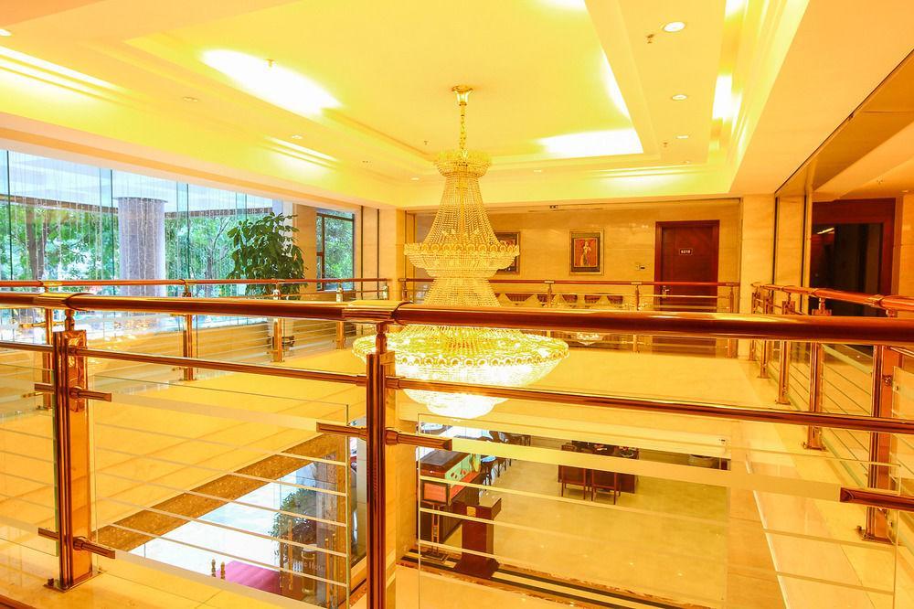 Shenzhen Fortune Hotel ภายนอก รูปภาพ