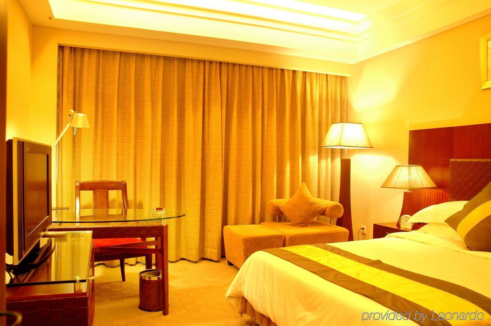 Shenzhen Fortune Hotel ภายนอก รูปภาพ