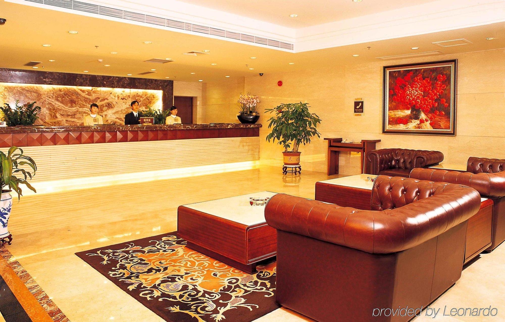 Shenzhen Fortune Hotel ภายนอก รูปภาพ