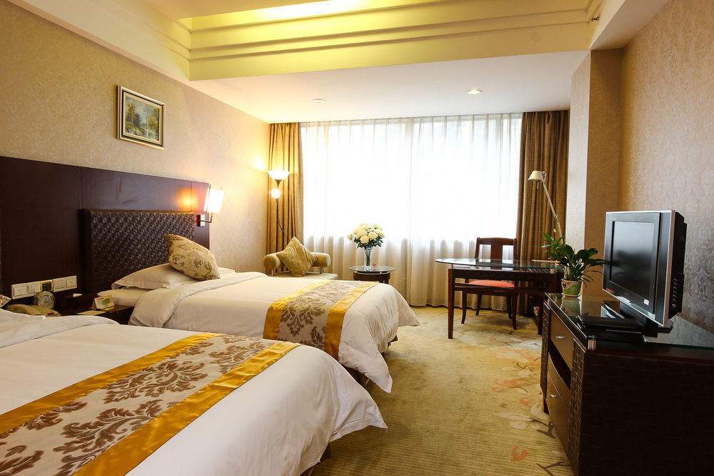 Shenzhen Fortune Hotel ภายนอก รูปภาพ