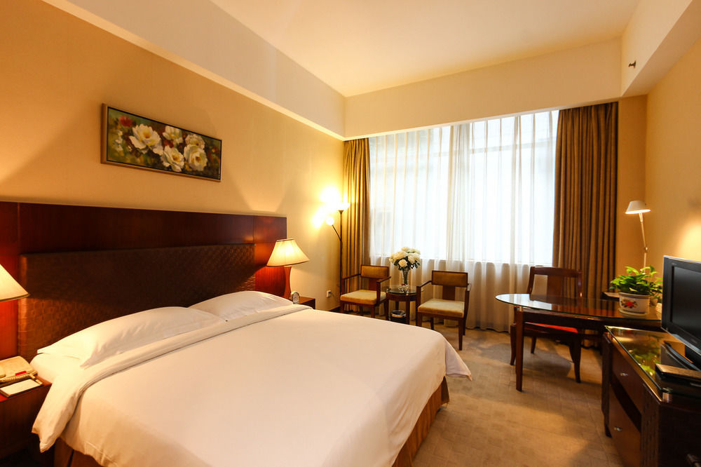 Shenzhen Fortune Hotel ภายนอก รูปภาพ