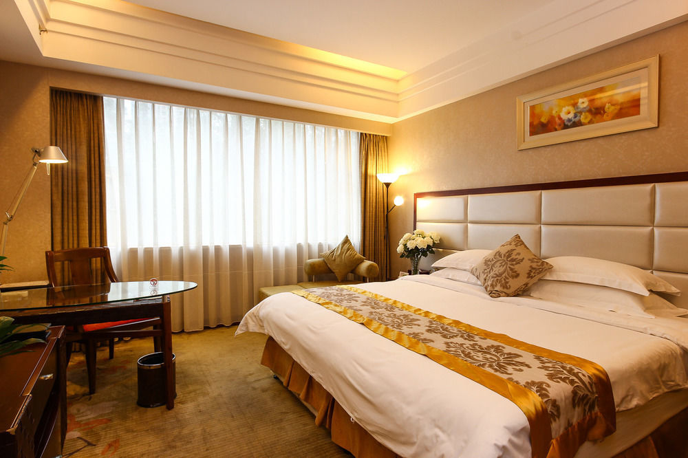 Shenzhen Fortune Hotel ภายนอก รูปภาพ