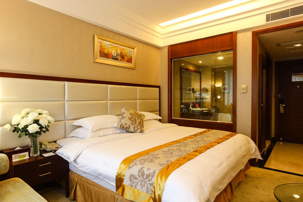 Shenzhen Fortune Hotel ภายนอก รูปภาพ