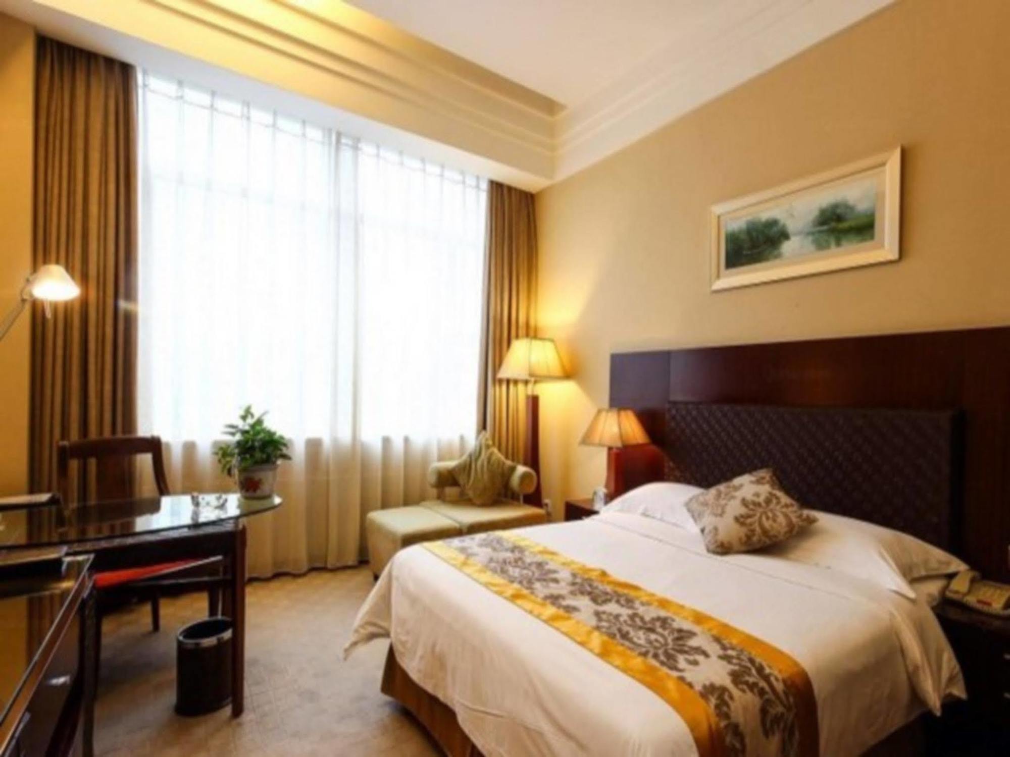 Shenzhen Fortune Hotel ภายนอก รูปภาพ