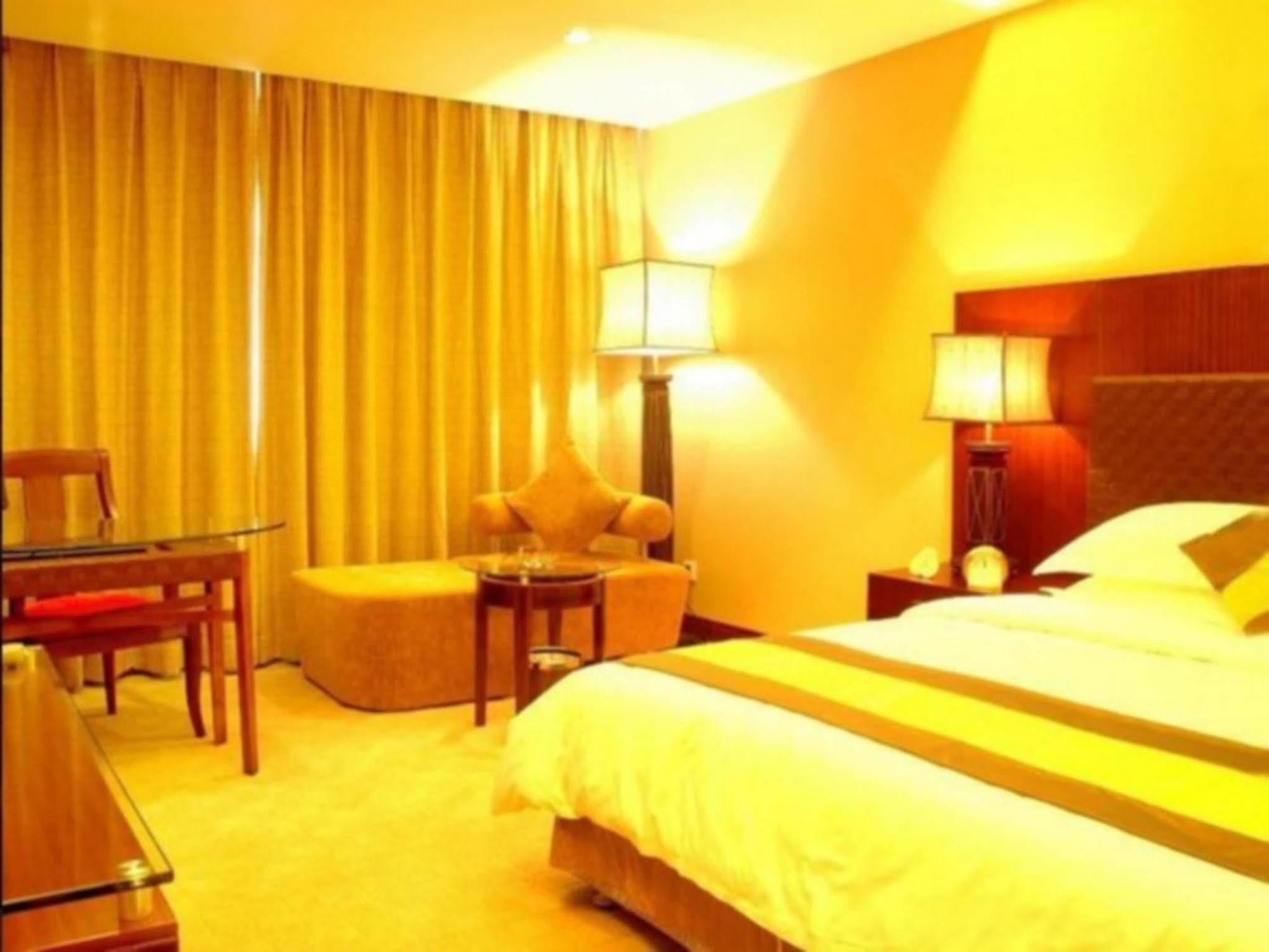 Shenzhen Fortune Hotel ภายนอก รูปภาพ