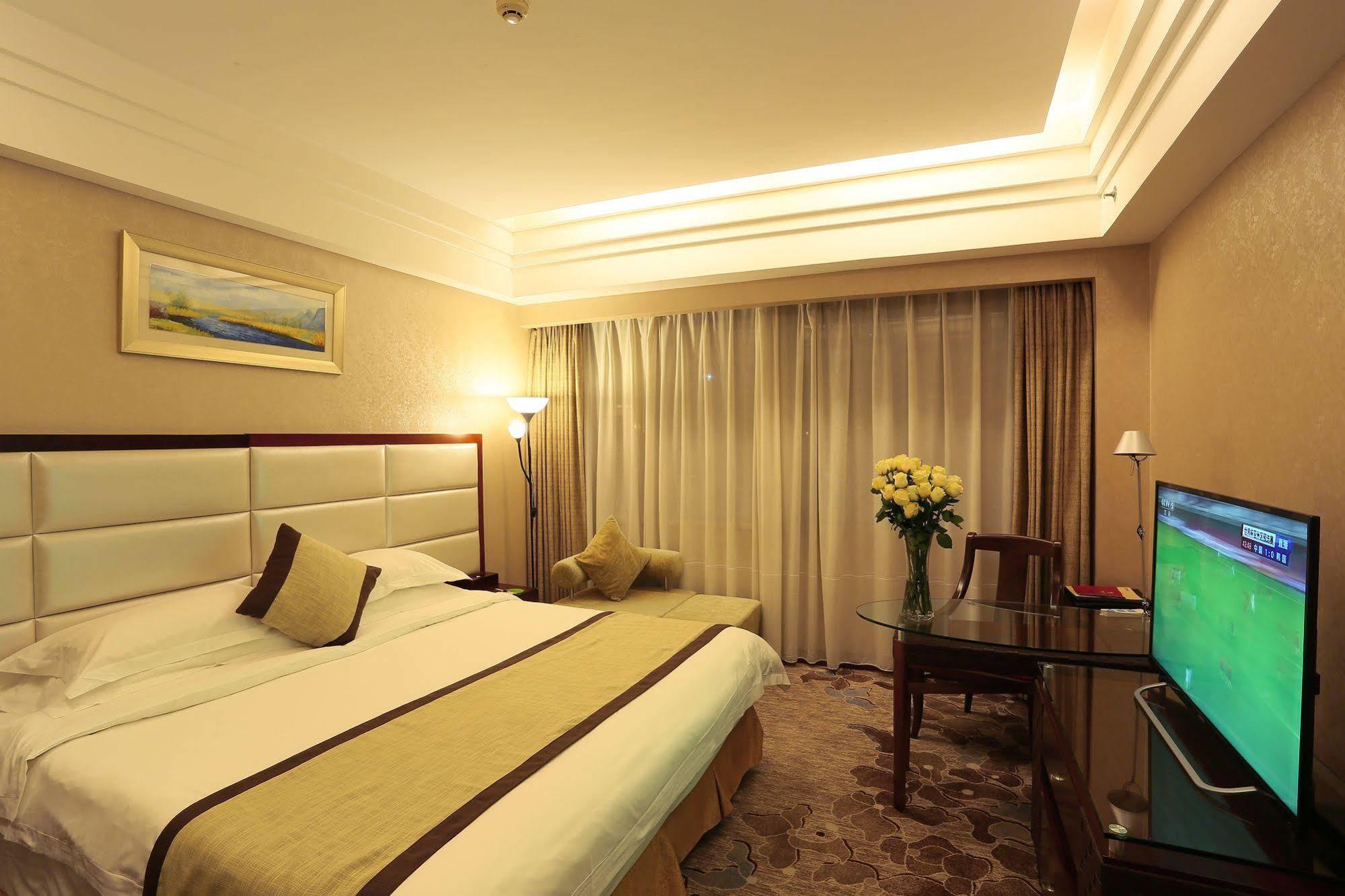 Shenzhen Fortune Hotel ภายนอก รูปภาพ