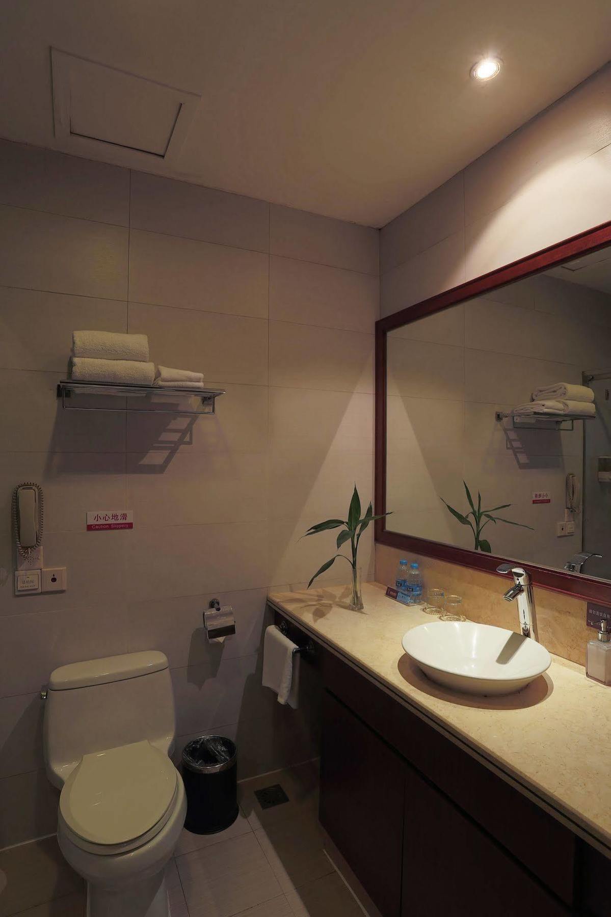 Shenzhen Fortune Hotel ภายนอก รูปภาพ