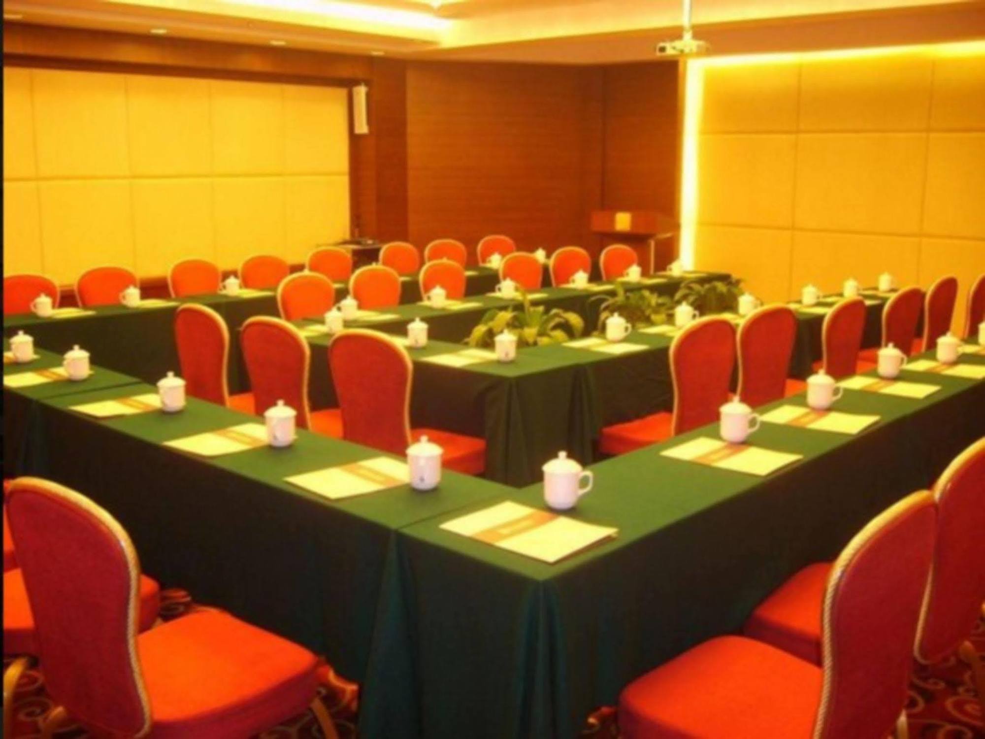 Shenzhen Fortune Hotel ภายนอก รูปภาพ