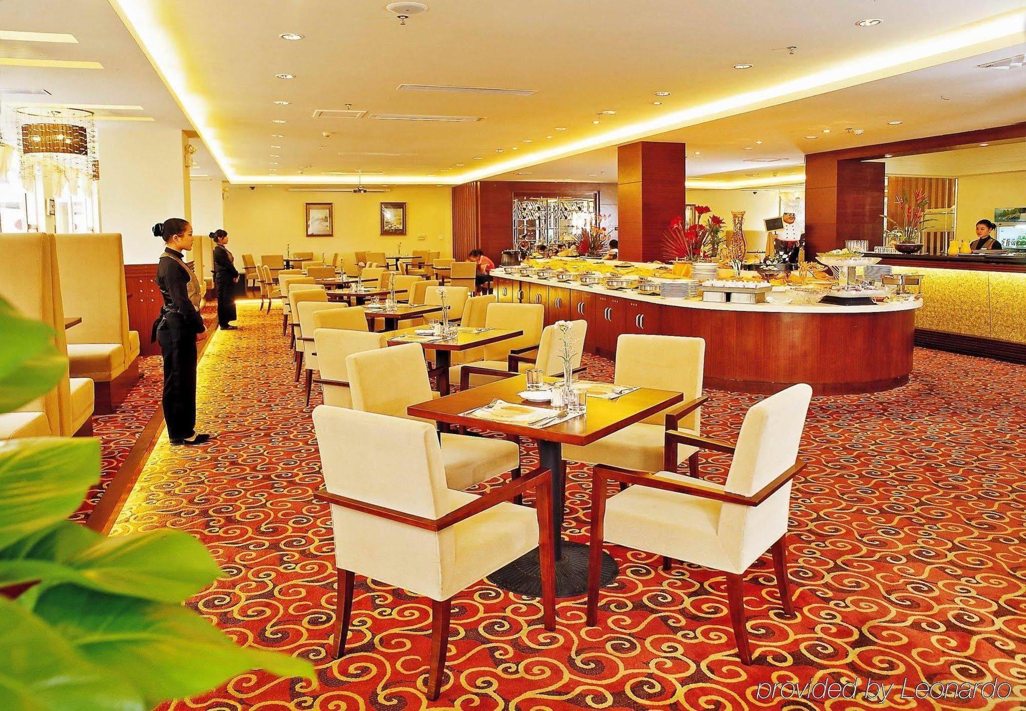 Shenzhen Fortune Hotel ภายนอก รูปภาพ