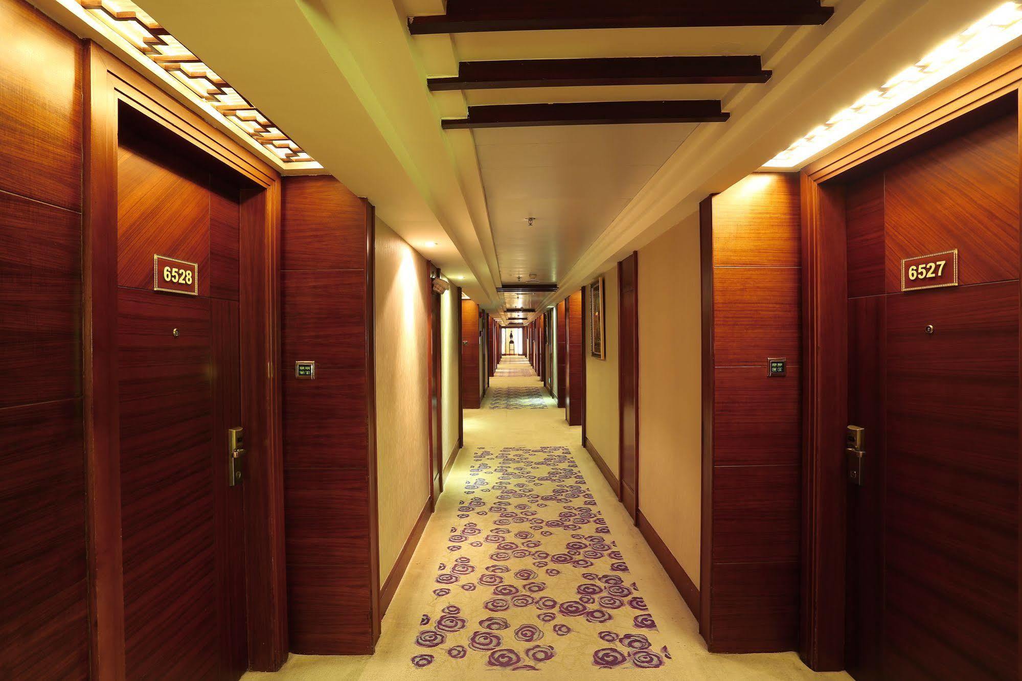 Shenzhen Fortune Hotel ภายนอก รูปภาพ