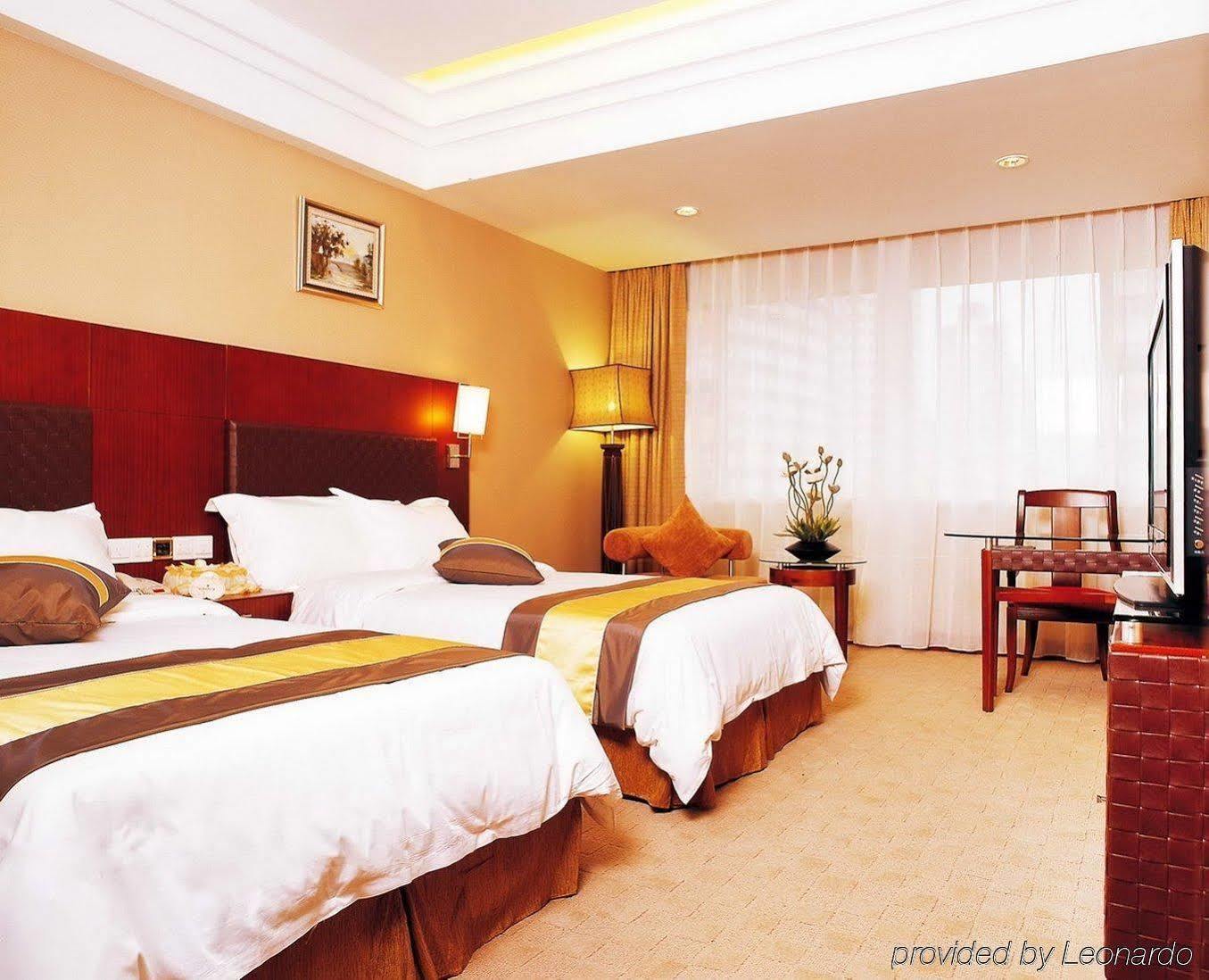 Shenzhen Fortune Hotel ภายนอก รูปภาพ